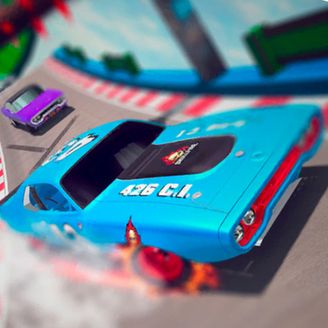 Racing Masters Game · Play Online For Free ·