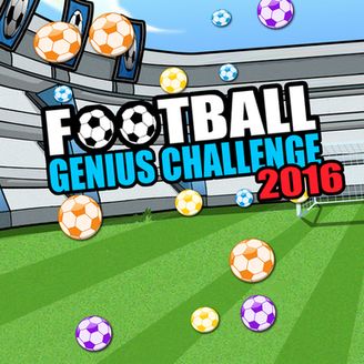 Football Genius challenge 2016