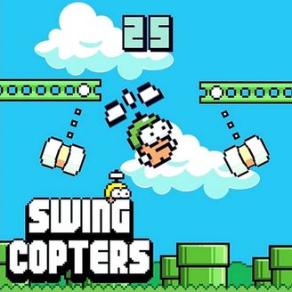 Swing Copters