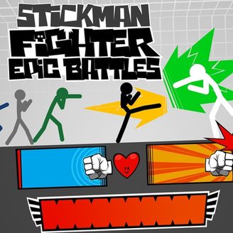 Download Stickman Fighter : Mega Brawl android on PC