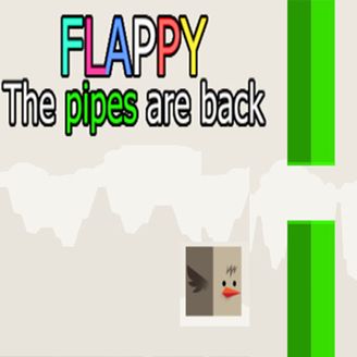 Flappy The Pipes ara back