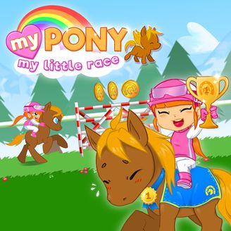 My Pony : My Little Race