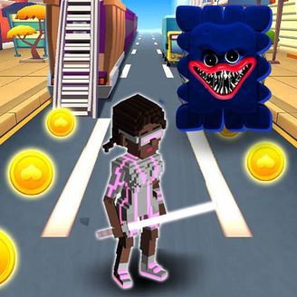 Subway Surfers Arabia Online 🌐 Skill Games ⭐ Play For Free