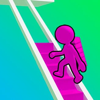 Bridge Runner Race Game 3D