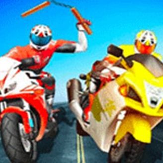 Moto Bike Attack Race Master - 🕹️ Online Game