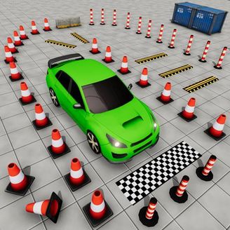 Car Parking Drive Game : Parking Master 3D