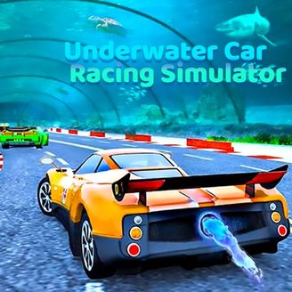 Underwater Car Racing Simulator