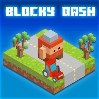 Blocky Dash