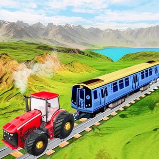 Train Games on COKOGAMES