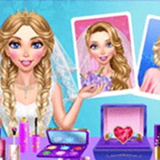 Blondie Bride Perfect Wedding Prep - Girl Game