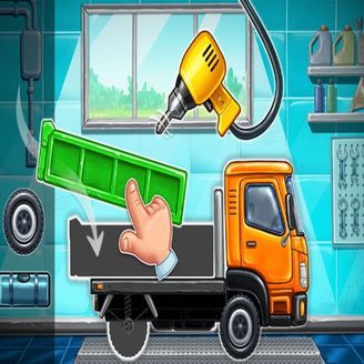 Top Free Online Games Tagged Truck 🚚 