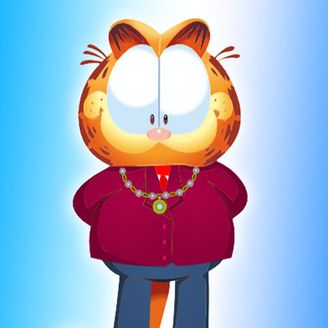 Garfield Dress Up