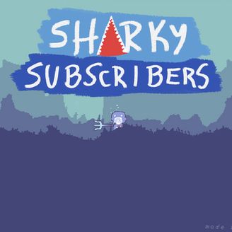 Sharky Subscribers