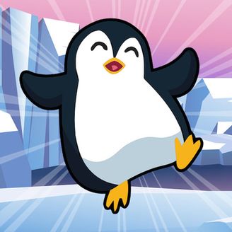 POKE THE PENGUIN free online game on