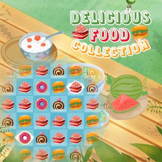 Delicious Food Collection