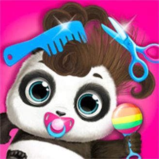 Panda Baby Bear Care Game