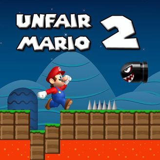 Unfair Mario 2 Online – Play Free In Browser - Gamesfrog.Com
