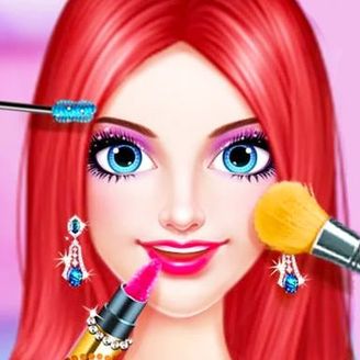 MAKEOVER GAMES 💄 - Play Online Games!