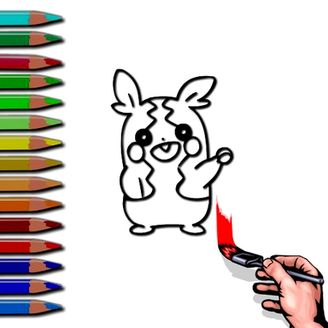 Pokemon Coloring Fun Online Play Free in Browser GamesFrog