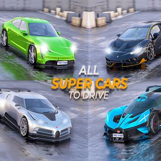 Supers Cars Games Online