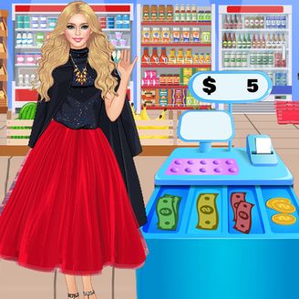 Shopping Games for Girls - Girl Games