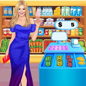 Supermarket Shopping Mall Game Online – Play Free in Browser 