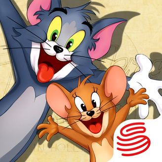  Tom & Jerry:Runner