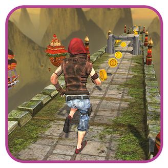 TEMPLE RUNNER free online game on