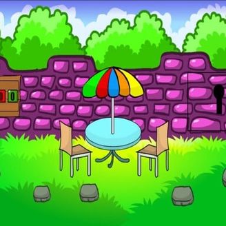 Jogo Backyard Escape Online Grátis, Jogos Puzzles