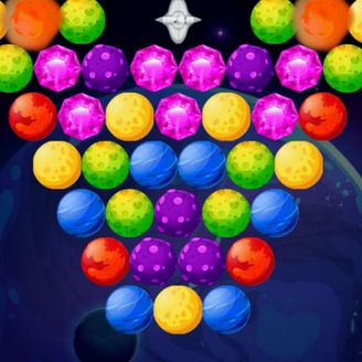 BUBBLE SHOOTER FREE jogo online gratuito em