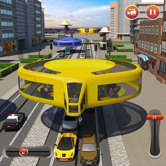 Future Bus Driving Simulator 2022 Bus Games