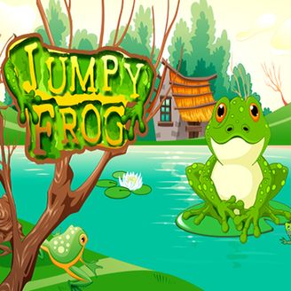 Jumpy Frog