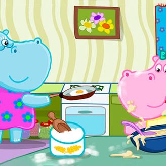 Hippo Cooking School