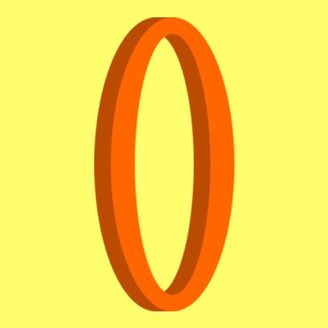 Orange Ring