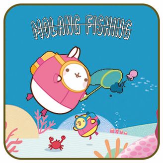 Molang Fishing