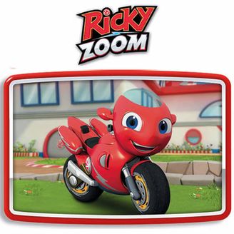 Ricky Zoom - Junior Zoom Mechanic