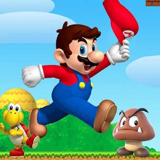 mario Games - Free Games Online