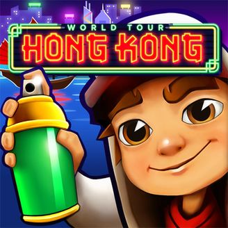 Subway Surfers: Singapore - Play it on Poki 