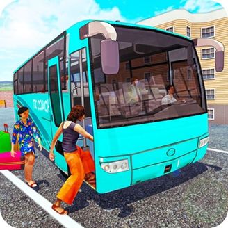 City Bus Driving 3D - Simulation