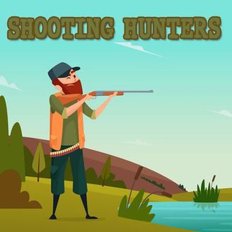Shooting Hunters Match 3