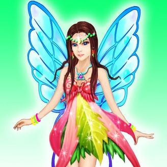 Fairy Of Seasons Game - Play online for free