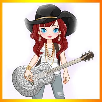 Rockstar Dress Up