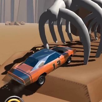 STUNT CAR CHALLENGE 3 - Play Online for Free!