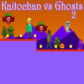 Halloween Free Google Online Multiplayer Ghost Game! 