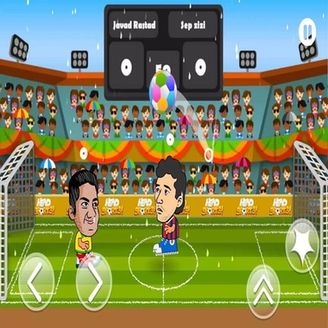 Head Soccer 2 Player - free online game