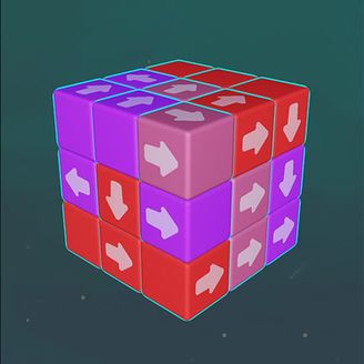 Magic Cube Demolition