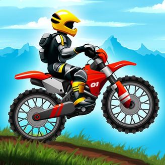 Moto X Trial Racing