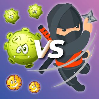 THE NIGHT OF THE NINJA free online game on