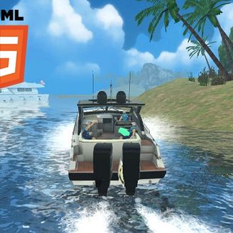 Boat Rescue Simulator Mobile Online – Play Free in Browser - GamesFrog.com