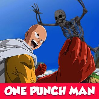 One Punch Man 3D Game